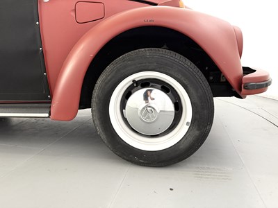 Lot 109 - 1972 Volkswagen Beetle