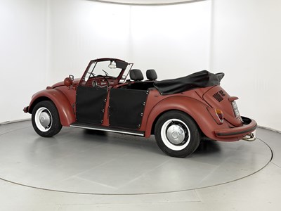 Lot 109 - 1972 Volkswagen Beetle