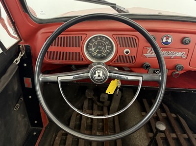 Lot 109 - 1972 Volkswagen Beetle