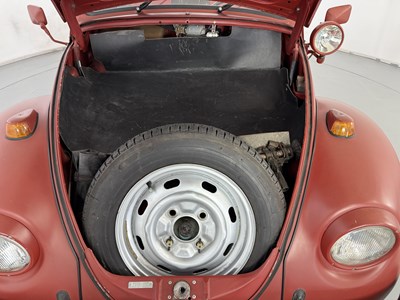 Lot 109 - 1972 Volkswagen Beetle