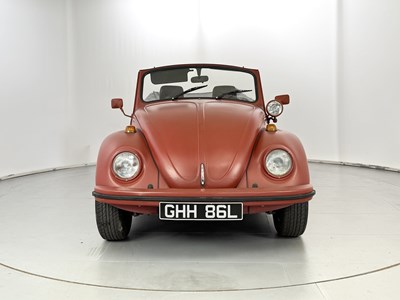 Lot 109 - 1972 Volkswagen Beetle
