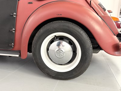 Lot 109 - 1972 Volkswagen Beetle