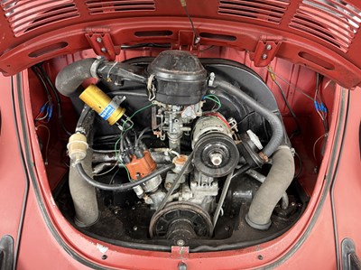 Lot 109 - 1972 Volkswagen Beetle