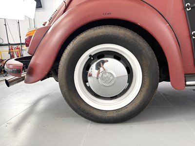 Lot 109 - 1972 Volkswagen Beetle