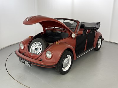 Lot 109 - 1972 Volkswagen Beetle