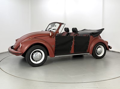 Lot 109 - 1972 Volkswagen Beetle