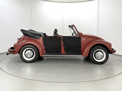 Lot 109 - 1972 Volkswagen Beetle