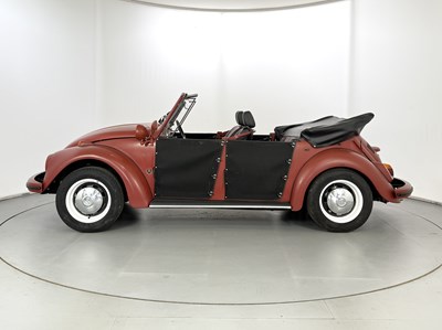 Lot 109 - 1972 Volkswagen Beetle