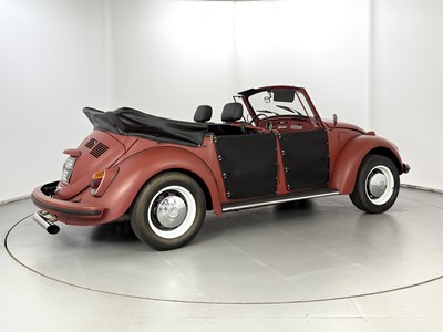 Lot 109 - 1972 Volkswagen Beetle