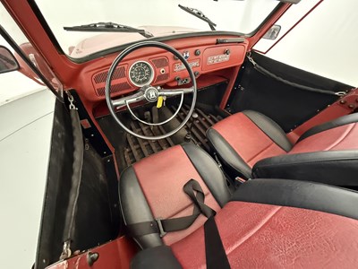 Lot 109 - 1972 Volkswagen Beetle