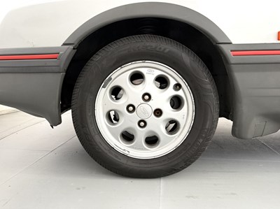 Lot 11 - 1984 Ford Sierra XR4i