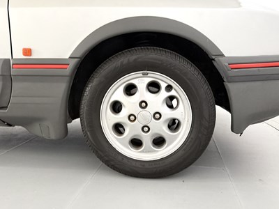 Lot 11 - 1984 Ford Sierra XR4i