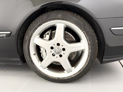 Lot 59 - 2004 Mercedes-Benz CL600