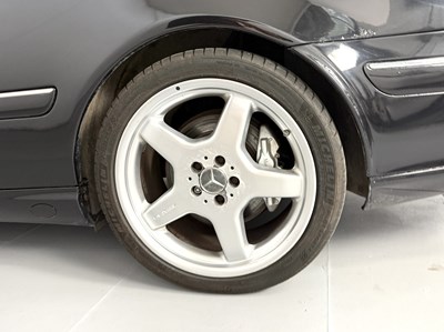 Lot 59 - 2004 Mercedes-Benz CL600