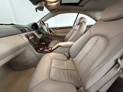 Lot 59 - 2004 Mercedes-Benz CL600