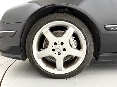 Lot 59 - 2004 Mercedes-Benz CL600