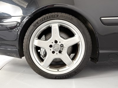 Lot 59 - 2004 Mercedes-Benz CL600