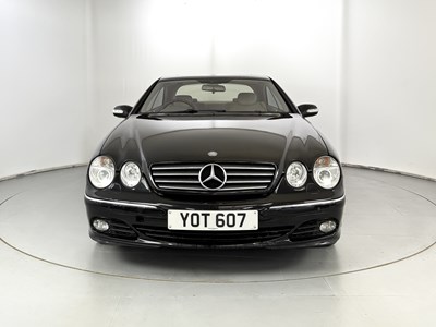 Lot 59 - 2004 Mercedes-Benz CL600