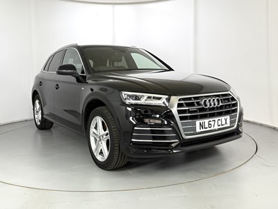 Lot 127 - 2017 Audi Q5 - NO RESERVE