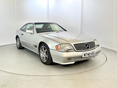 Lot 141 - 1995 Mercedes-Benz SL320 Mille Miglia