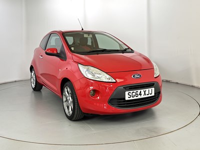 Lot 181 - 2014 Ford KA