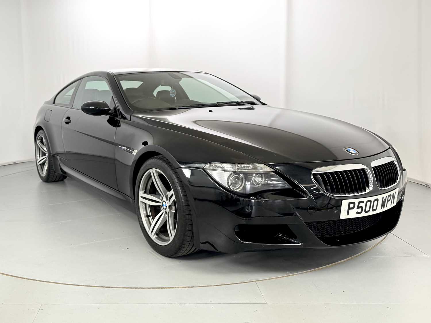 Lot 120 - 2007 BMW M6