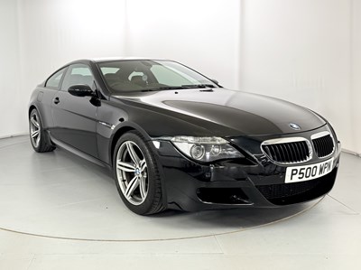 Lot 120 - 2007 BMW M6