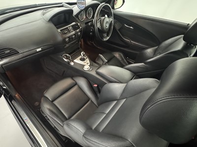Lot 120 - 2007 BMW M6