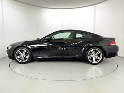 Lot 120 - 2007 BMW M6