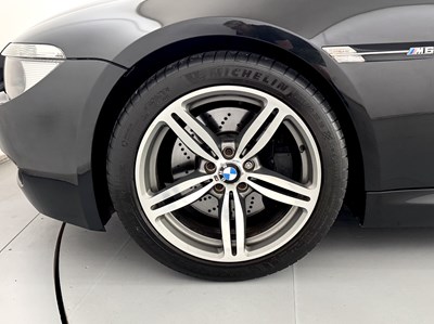 Lot 120 - 2007 BMW M6