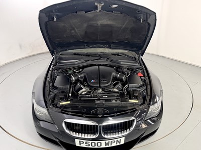 Lot 120 - 2007 BMW M6