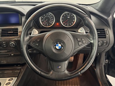Lot 120 - 2007 BMW M6