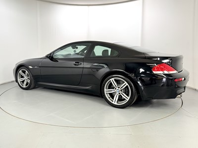 Lot 120 - 2007 BMW M6