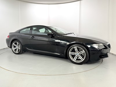 Lot 120 - 2007 BMW M6