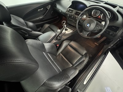 Lot 120 - 2007 BMW M6