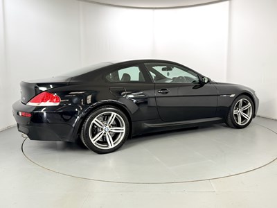 Lot 120 - 2007 BMW M6