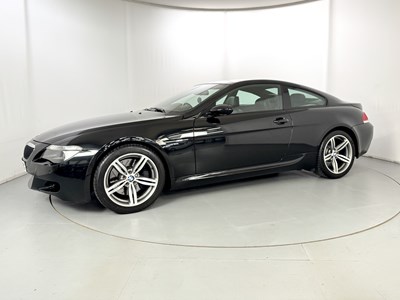 Lot 120 - 2007 BMW M6