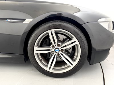 Lot 120 - 2007 BMW M6