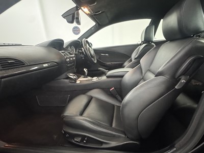 Lot 120 - 2007 BMW M6