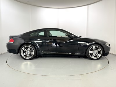 Lot 120 - 2007 BMW M6