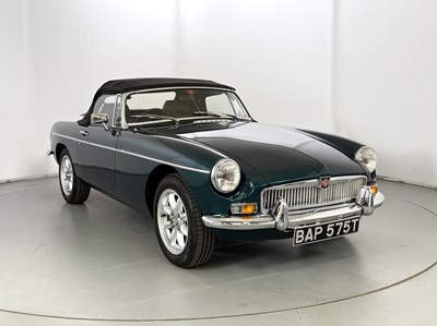 Lot 19 - 1979 MG B Oselli Roadster