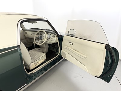 Lot 89 - 1991 Nissan Figaro