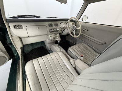 Lot 89 - 1991 Nissan Figaro
