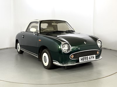Lot 89 - 1991 Nissan Figaro