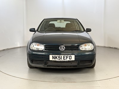 Lot 170 - 2001 Volkswagen Golf 2.0