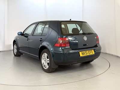 Lot 170 - 2001 Volkswagen Golf 2.0