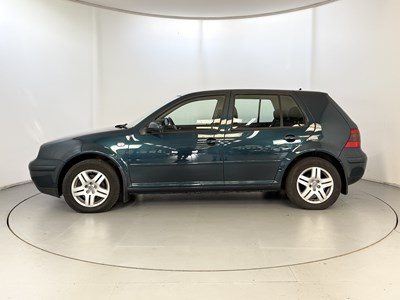 Lot 170 - 2001 Volkswagen Golf 2.0