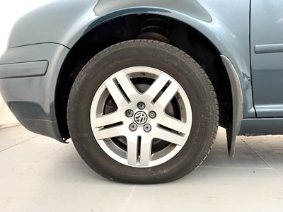 Lot 170 - 2001 Volkswagen Golf 2.0