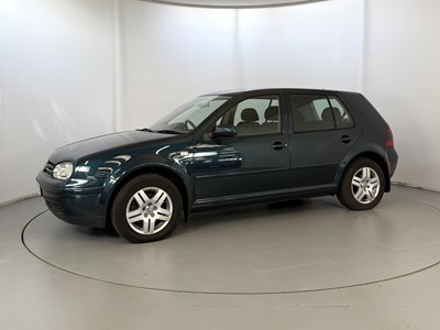 Lot 170 - 2001 Volkswagen Golf 2.0