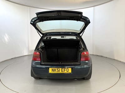 Lot 170 - 2001 Volkswagen Golf 2.0